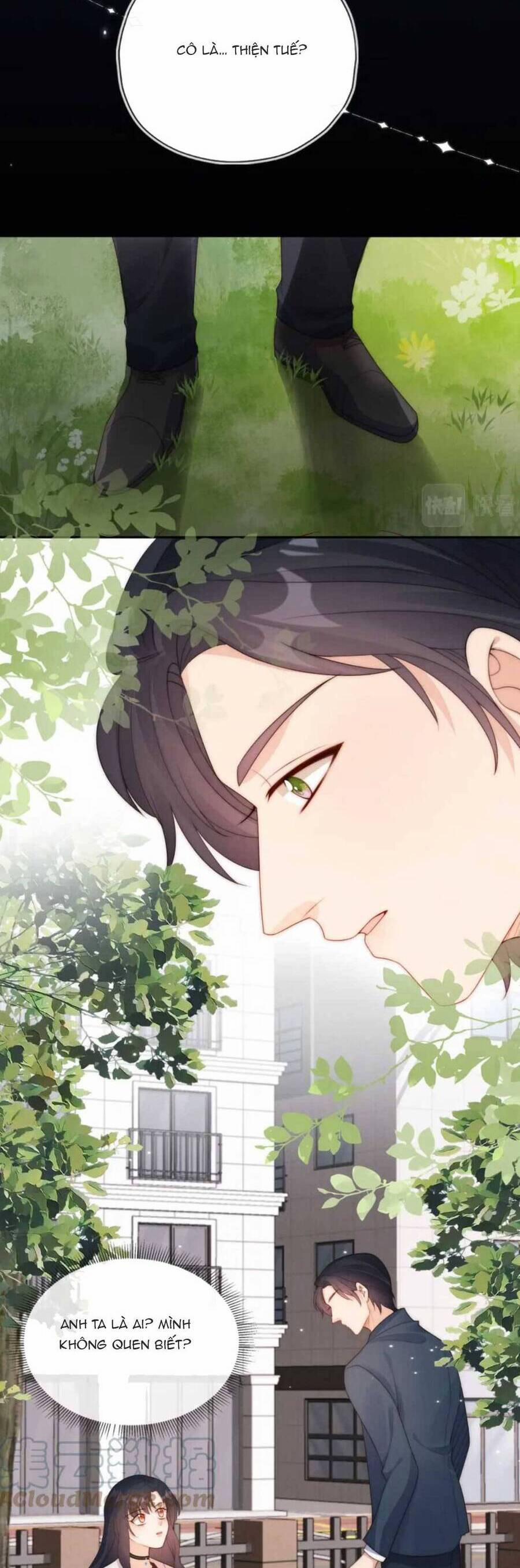 Nuôi Hư Nhân Vật Phản Diện Phải Làm Sao Bây Giờ 27 trang 21