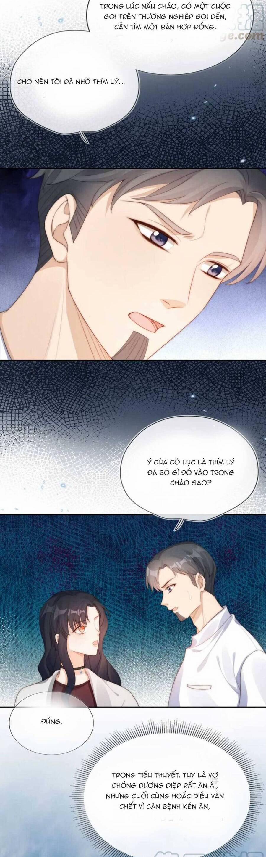 Nuôi Hư Nhân Vật Phản Diện Phải Làm Sao Bây Giờ 27 trang 5