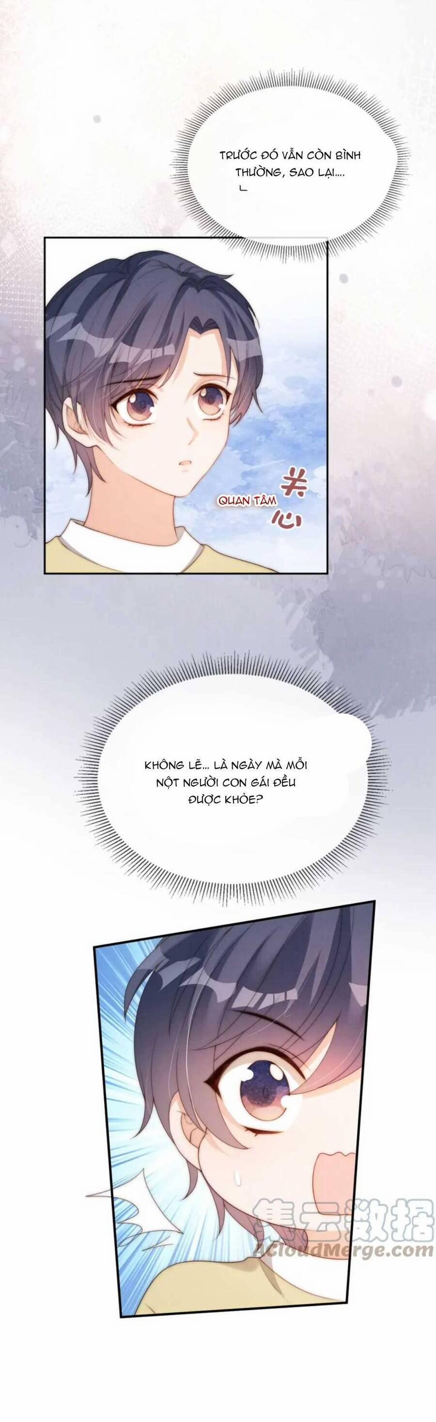 Nuôi Hư Nhân Vật Phản Diện Phải Làm Sao Bây Giờ 28 trang 10