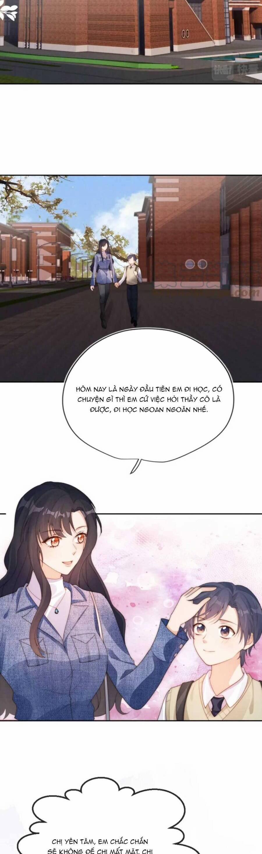 Nuôi Hư Nhân Vật Phản Diện Phải Làm Sao Bây Giờ 28 trang 22