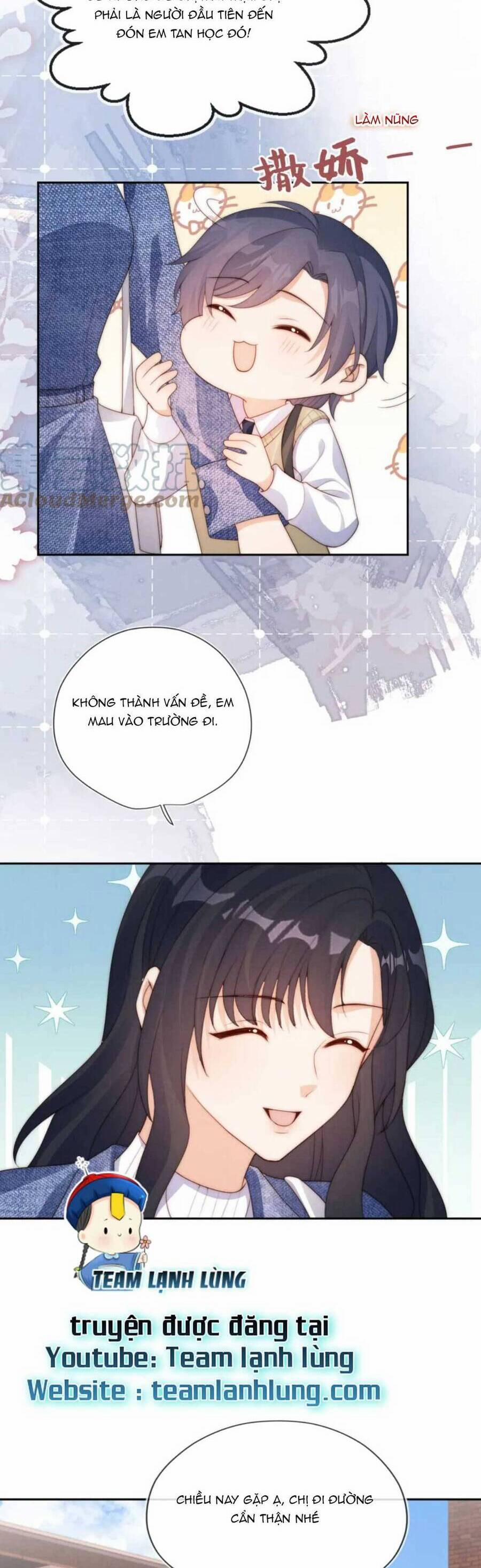 Nuôi Hư Nhân Vật Phản Diện Phải Làm Sao Bây Giờ 28 trang 23