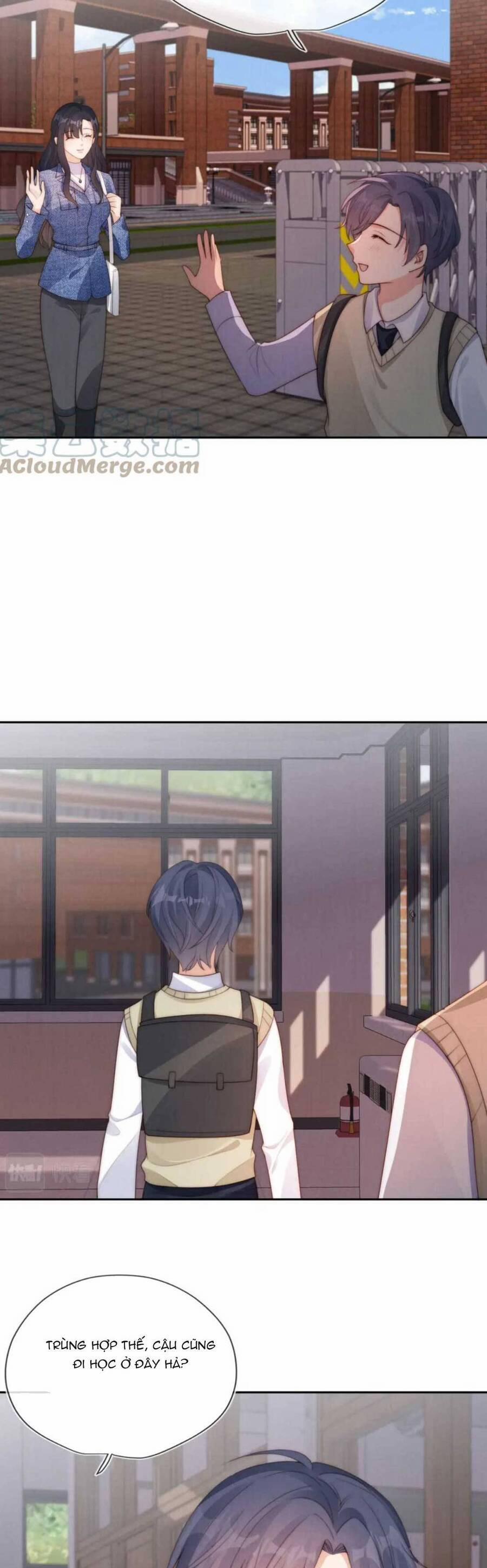 Nuôi Hư Nhân Vật Phản Diện Phải Làm Sao Bây Giờ 28 trang 24