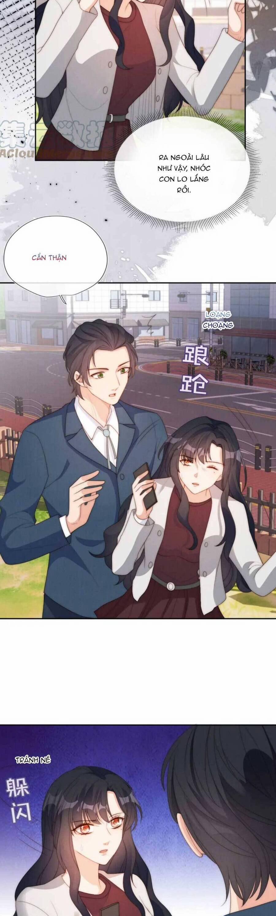 Nuôi Hư Nhân Vật Phản Diện Phải Làm Sao Bây Giờ 28 trang 3