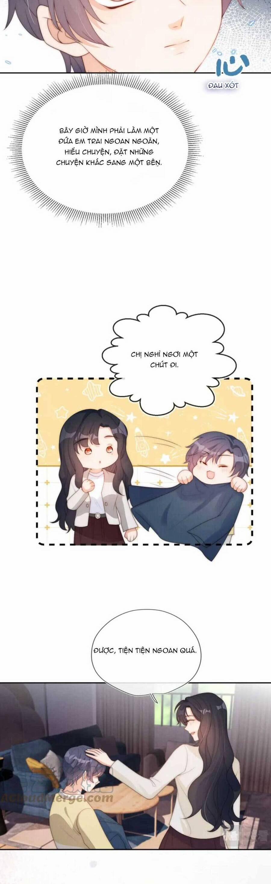 Nuôi Hư Nhân Vật Phản Diện Phải Làm Sao Bây Giờ 28 trang 9