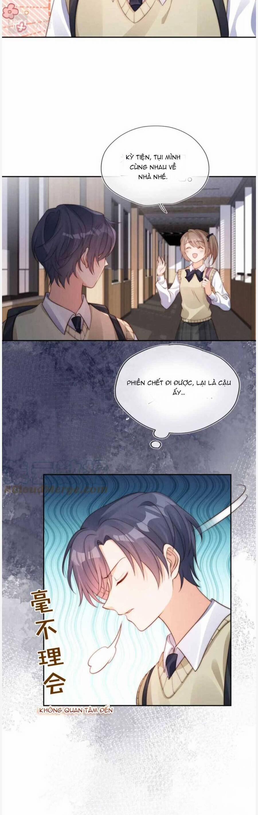 Nuôi Hư Nhân Vật Phản Diện Phải Làm Sao Bây Giờ 29 trang 10