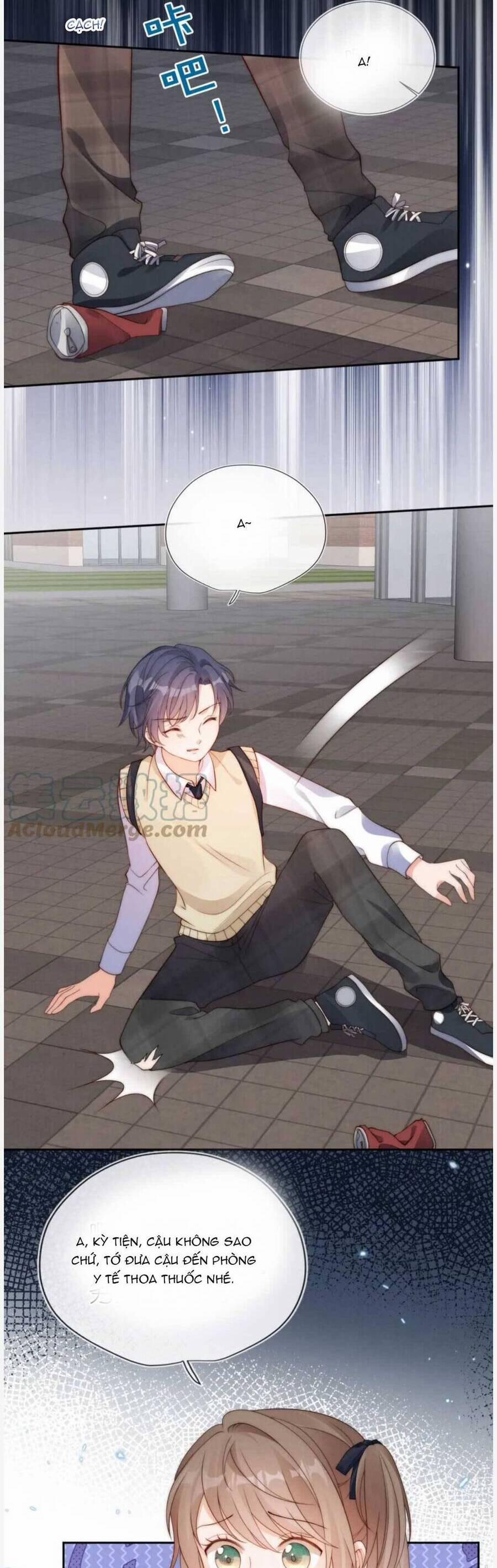 Nuôi Hư Nhân Vật Phản Diện Phải Làm Sao Bây Giờ 29 trang 13