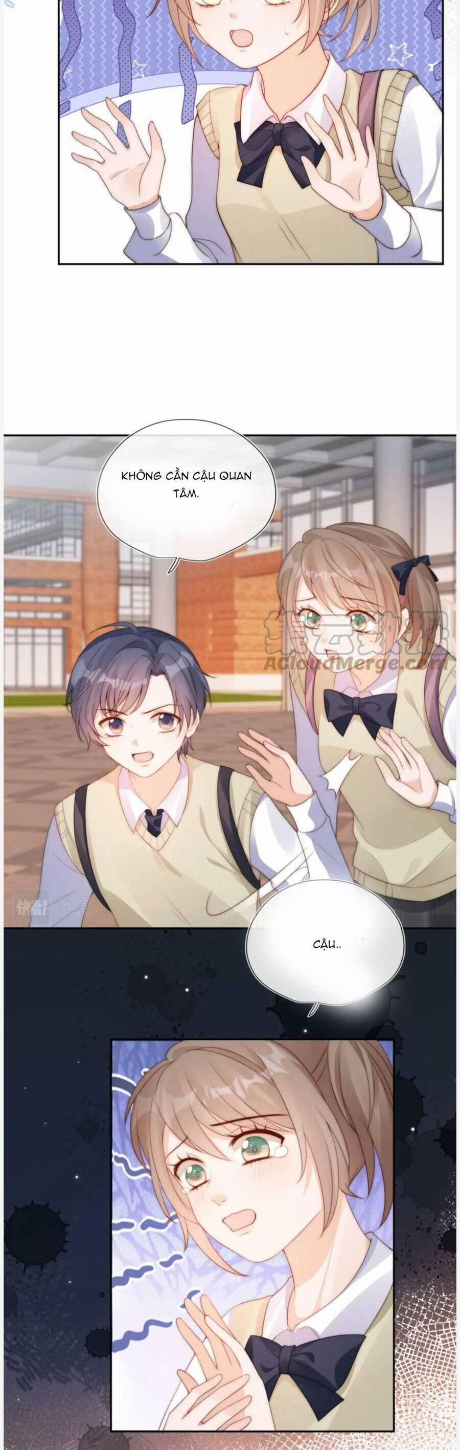 Nuôi Hư Nhân Vật Phản Diện Phải Làm Sao Bây Giờ 29 trang 14