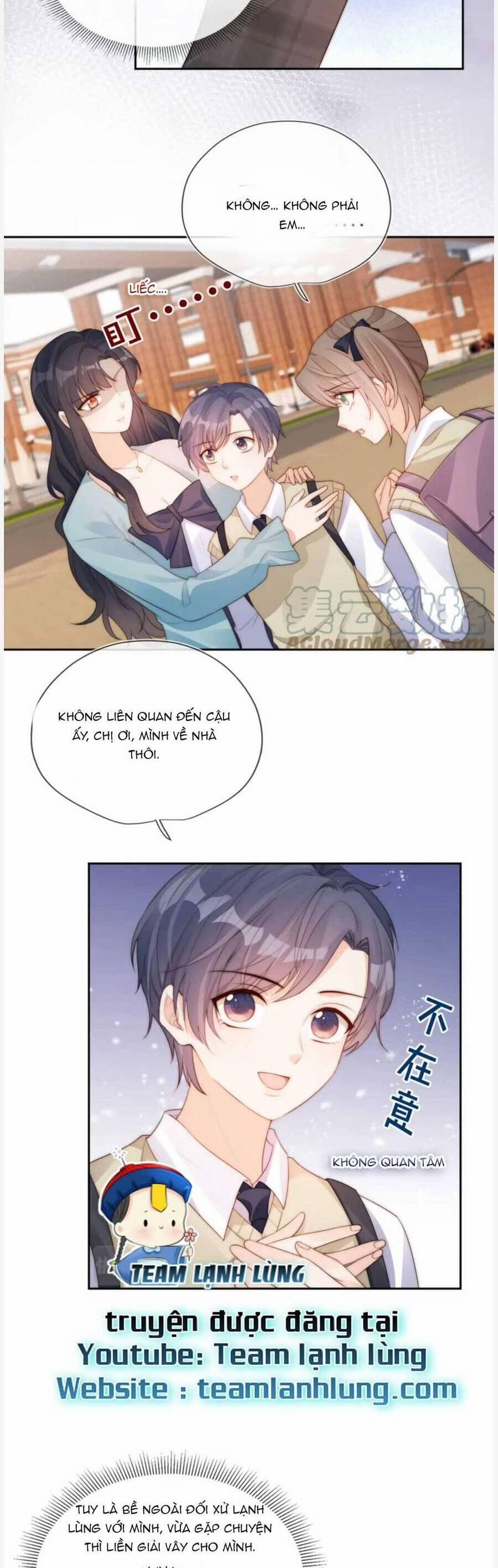 Nuôi Hư Nhân Vật Phản Diện Phải Làm Sao Bây Giờ 29 trang 16