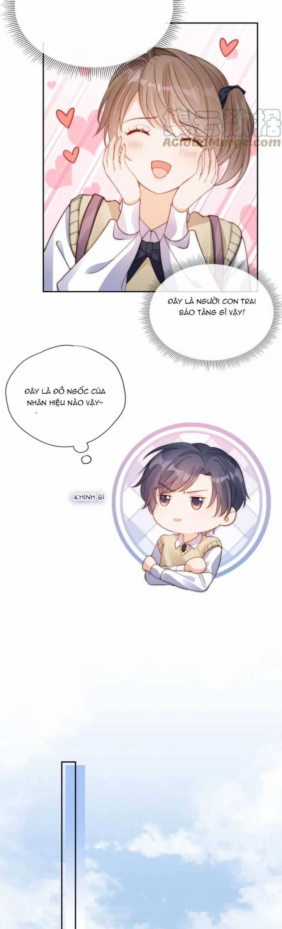 Nuôi Hư Nhân Vật Phản Diện Phải Làm Sao Bây Giờ 29 trang 17