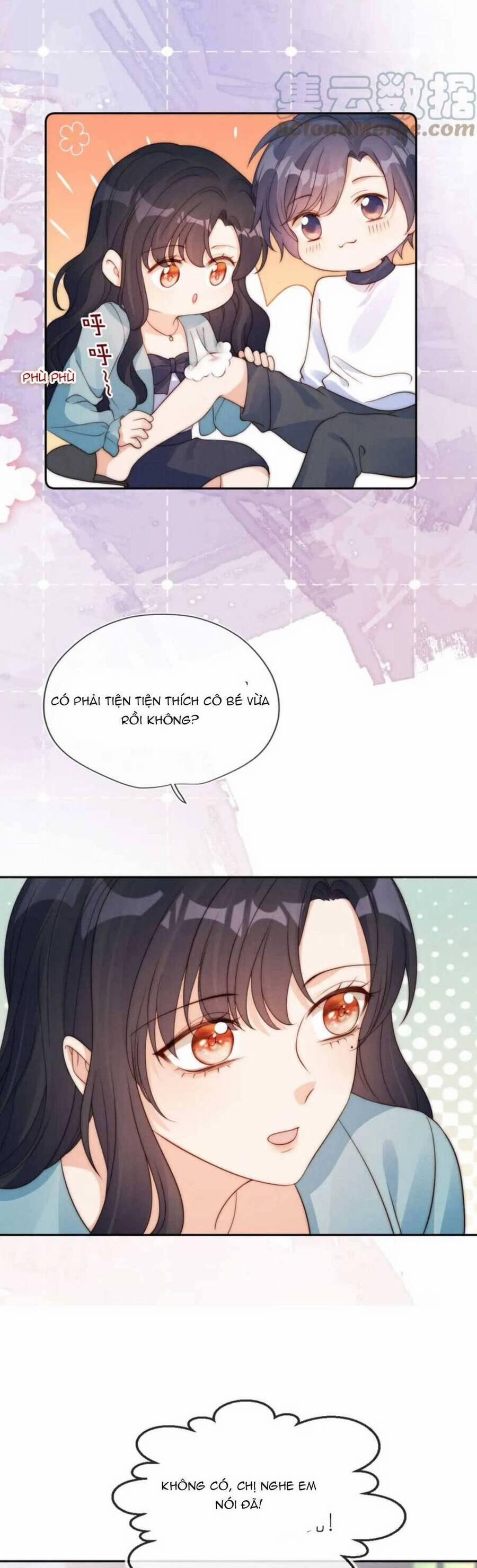 Nuôi Hư Nhân Vật Phản Diện Phải Làm Sao Bây Giờ 29 trang 20