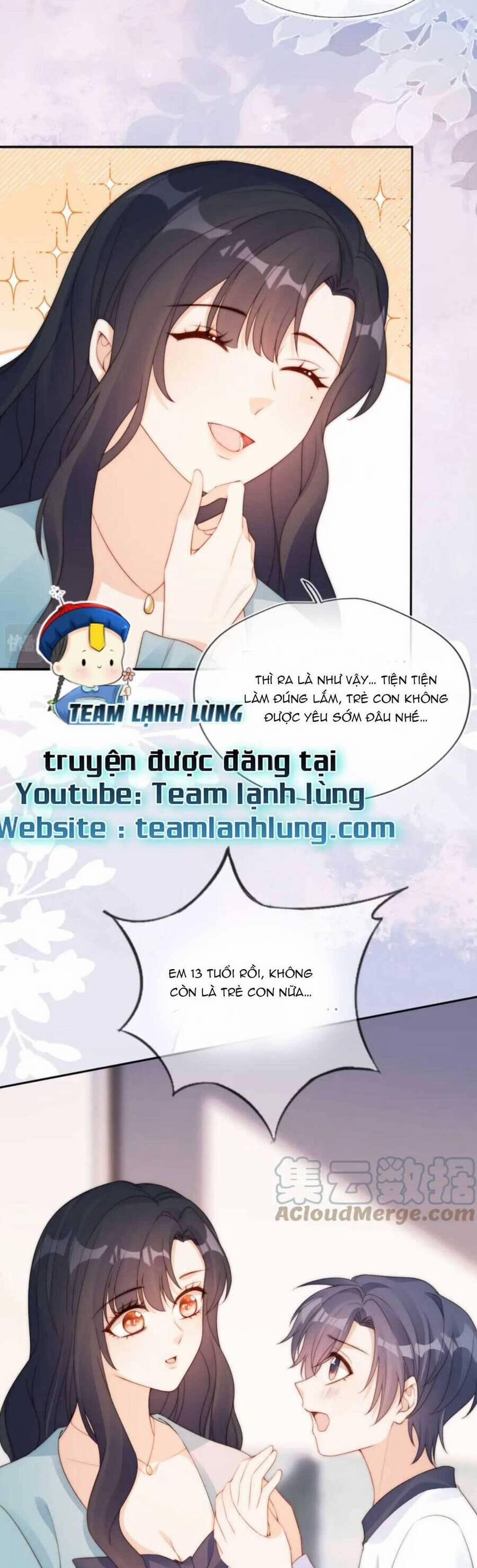 Nuôi Hư Nhân Vật Phản Diện Phải Làm Sao Bây Giờ 29 trang 22