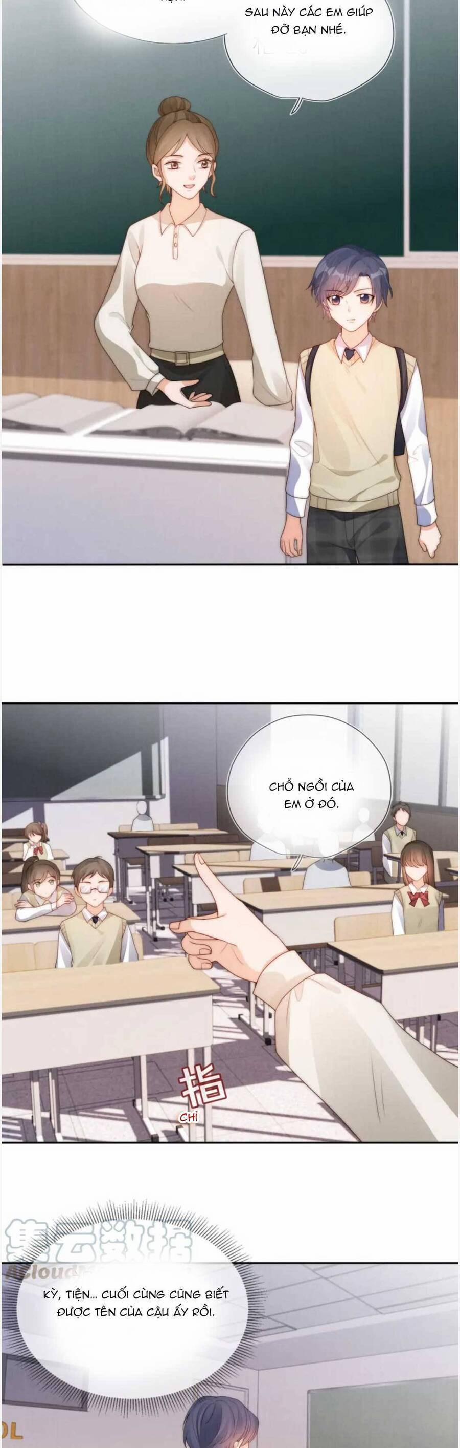 Nuôi Hư Nhân Vật Phản Diện Phải Làm Sao Bây Giờ 29 trang 5