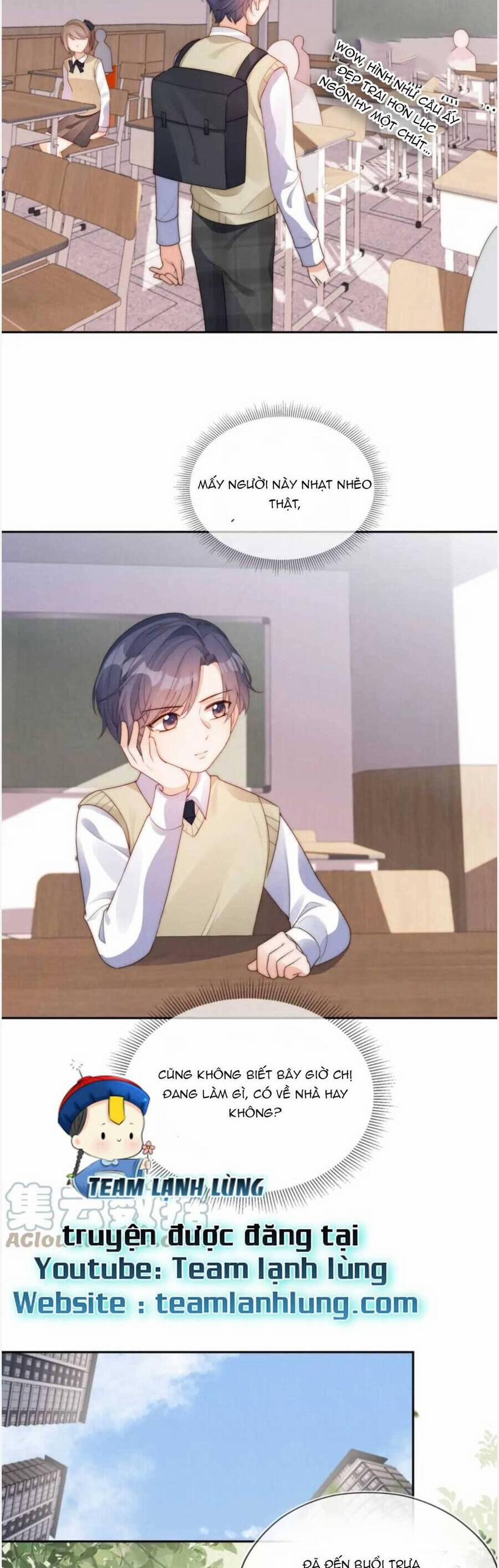 Nuôi Hư Nhân Vật Phản Diện Phải Làm Sao Bây Giờ 29 trang 6