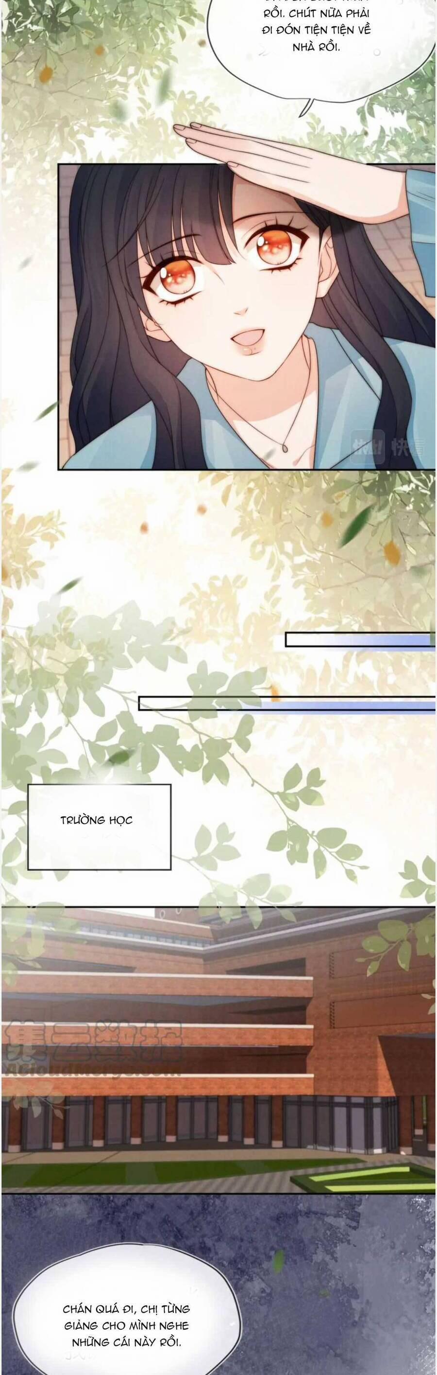 Nuôi Hư Nhân Vật Phản Diện Phải Làm Sao Bây Giờ 29 trang 7