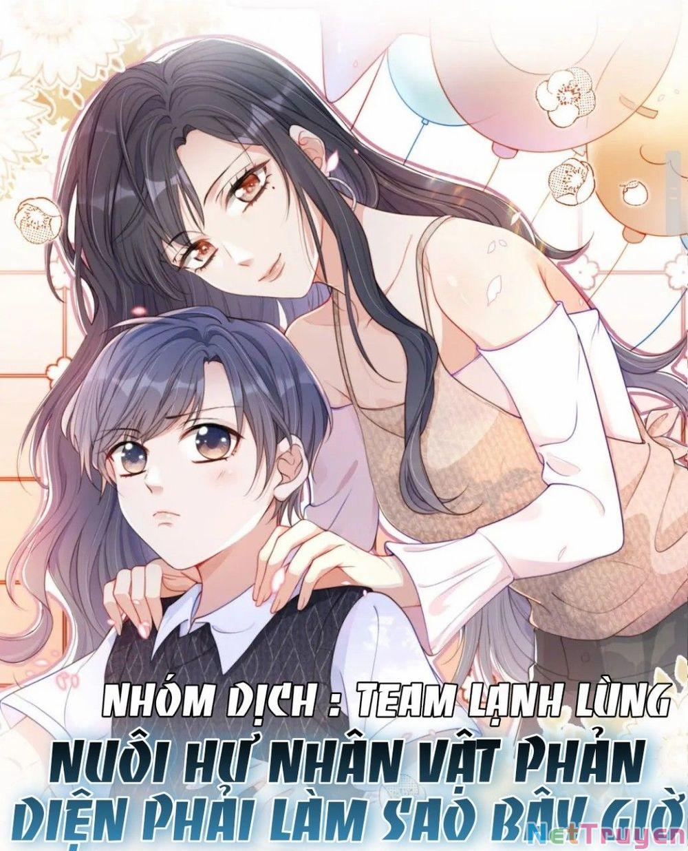 Nuôi Hư Nhân Vật Phản Diện Phải Làm Sao Bây Giờ 5 trang 1