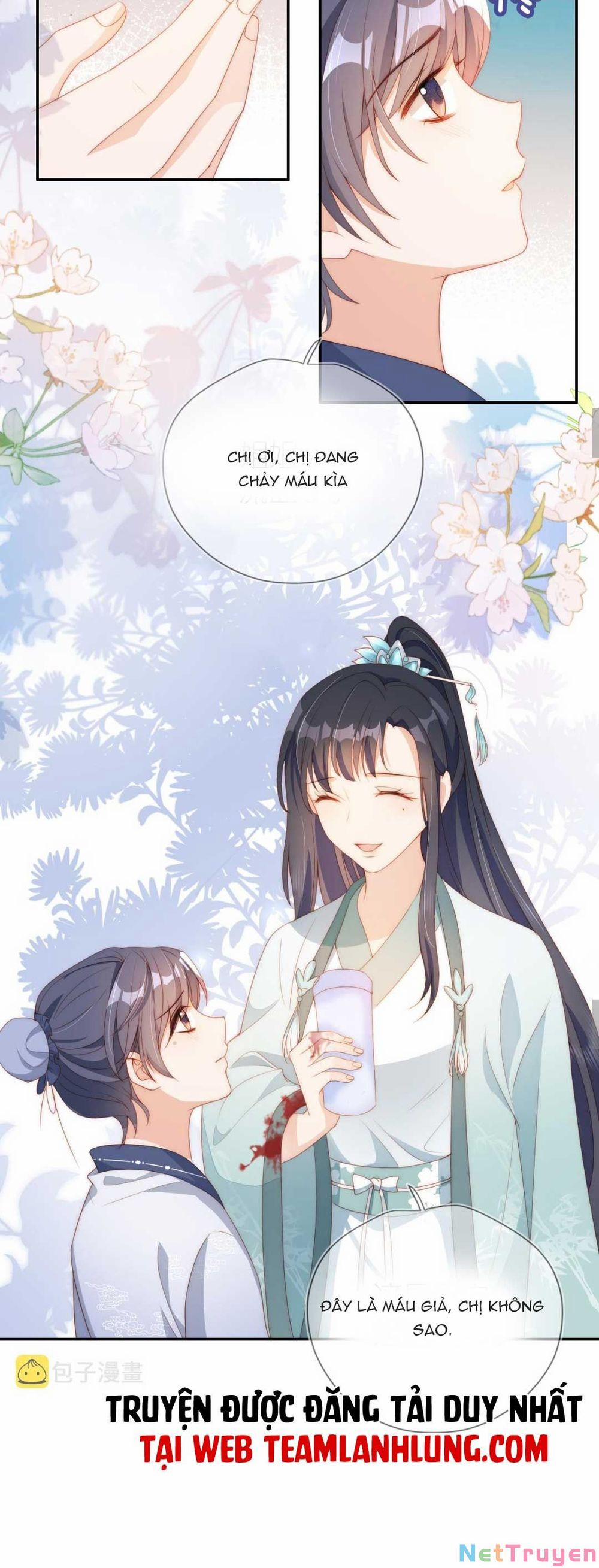 Nuôi Hư Nhân Vật Phản Diện Phải Làm Sao Bây Giờ 8 trang 5