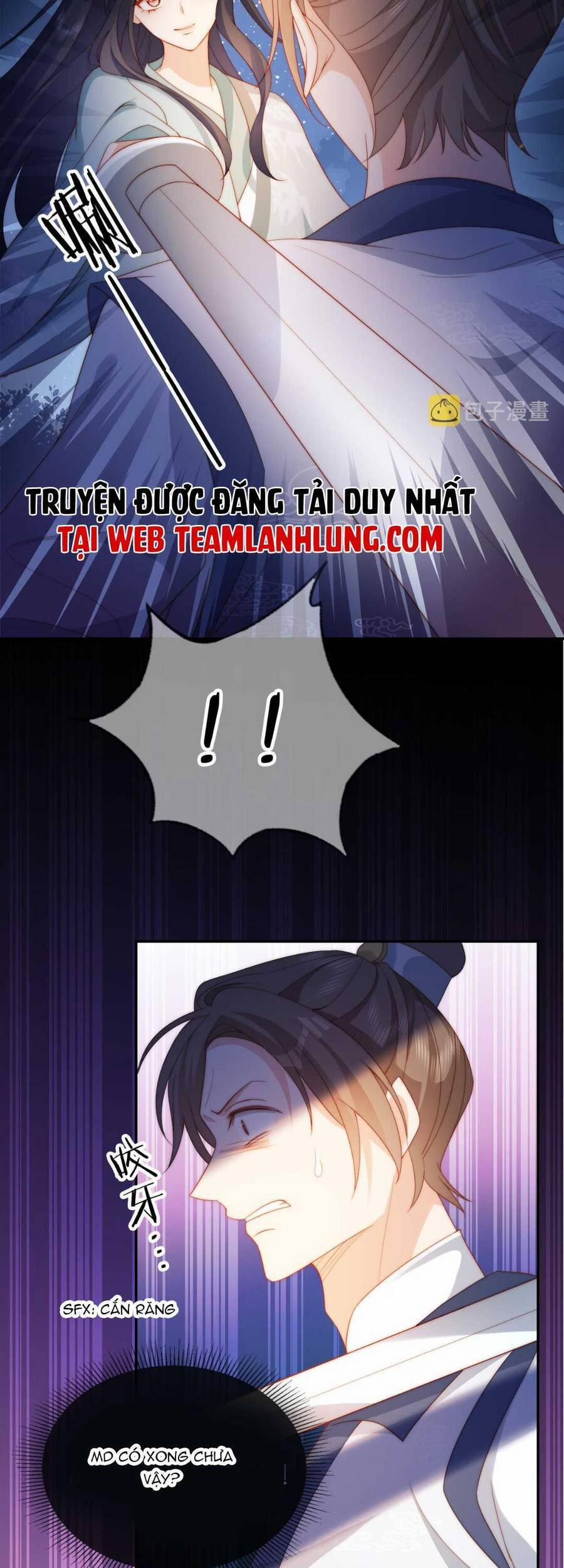 Nuôi Hư Nhân Vật Phản Diện Phải Làm Sao Bây Giờ 9 trang 15