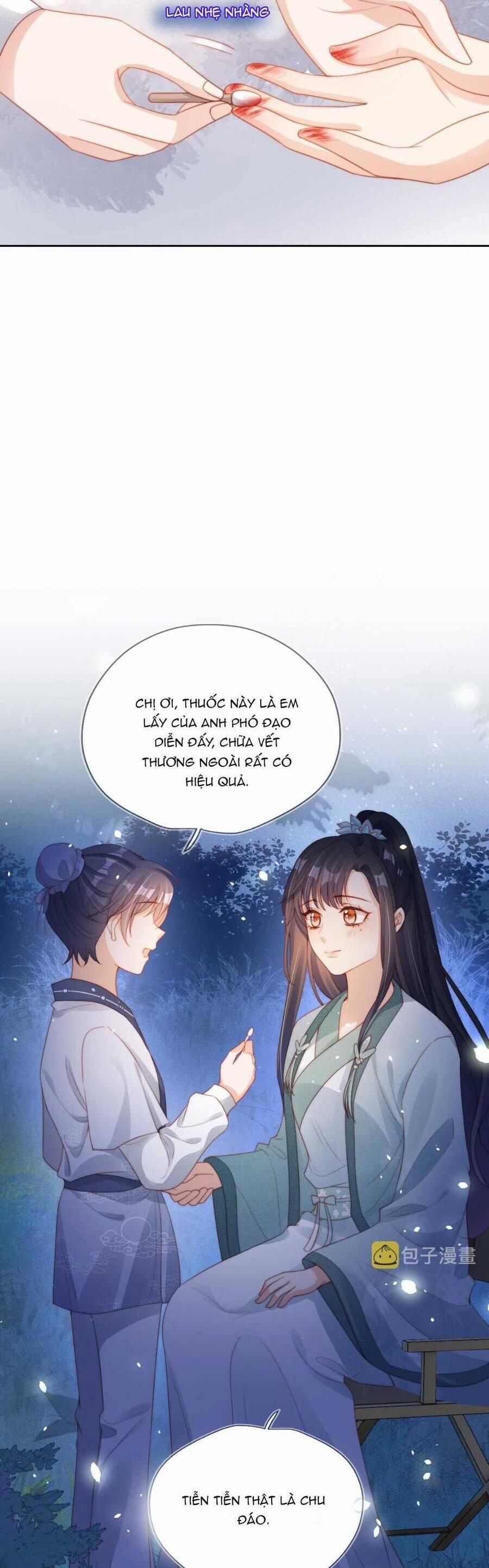 Nuôi Hư Nhân Vật Phản Diện Phải Làm Sao Bây Giờ 9 trang 2