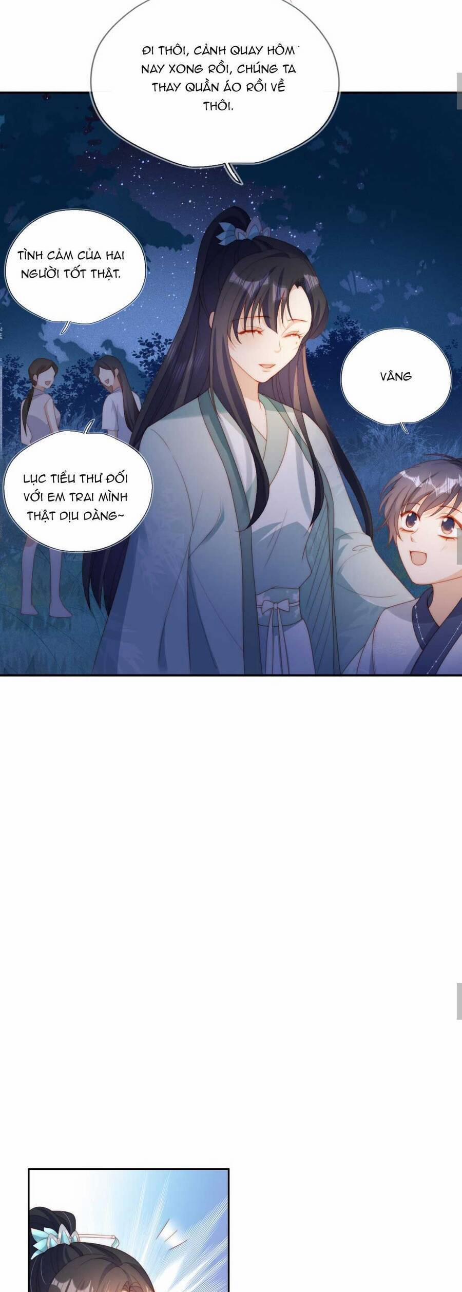 Nuôi Hư Nhân Vật Phản Diện Phải Làm Sao Bây Giờ 9 trang 22