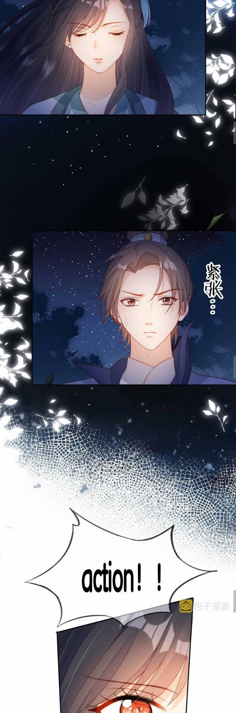 Nuôi Hư Nhân Vật Phản Diện Phải Làm Sao Bây Giờ 9 trang 7