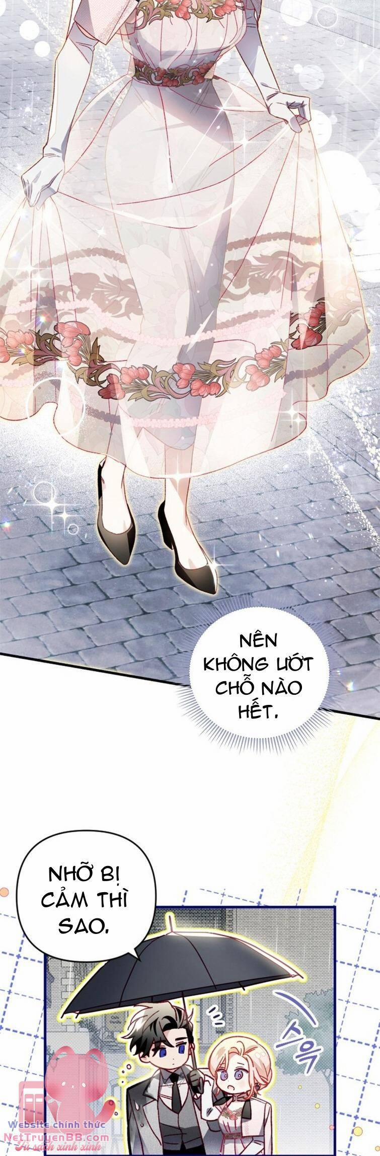 Nuôi Vị Hôn Phu Bằng Tiền Bạc 21 trang 9