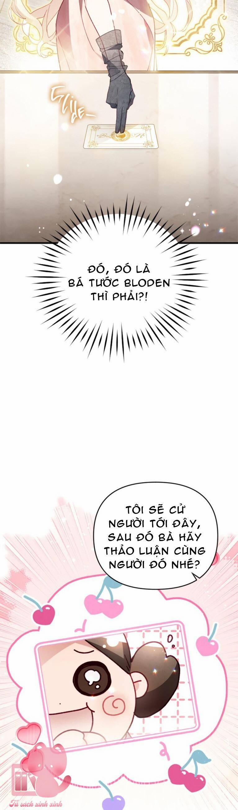 Nuôi Vị Hôn Phu Bằng Tiền Bạc 41 trang 28