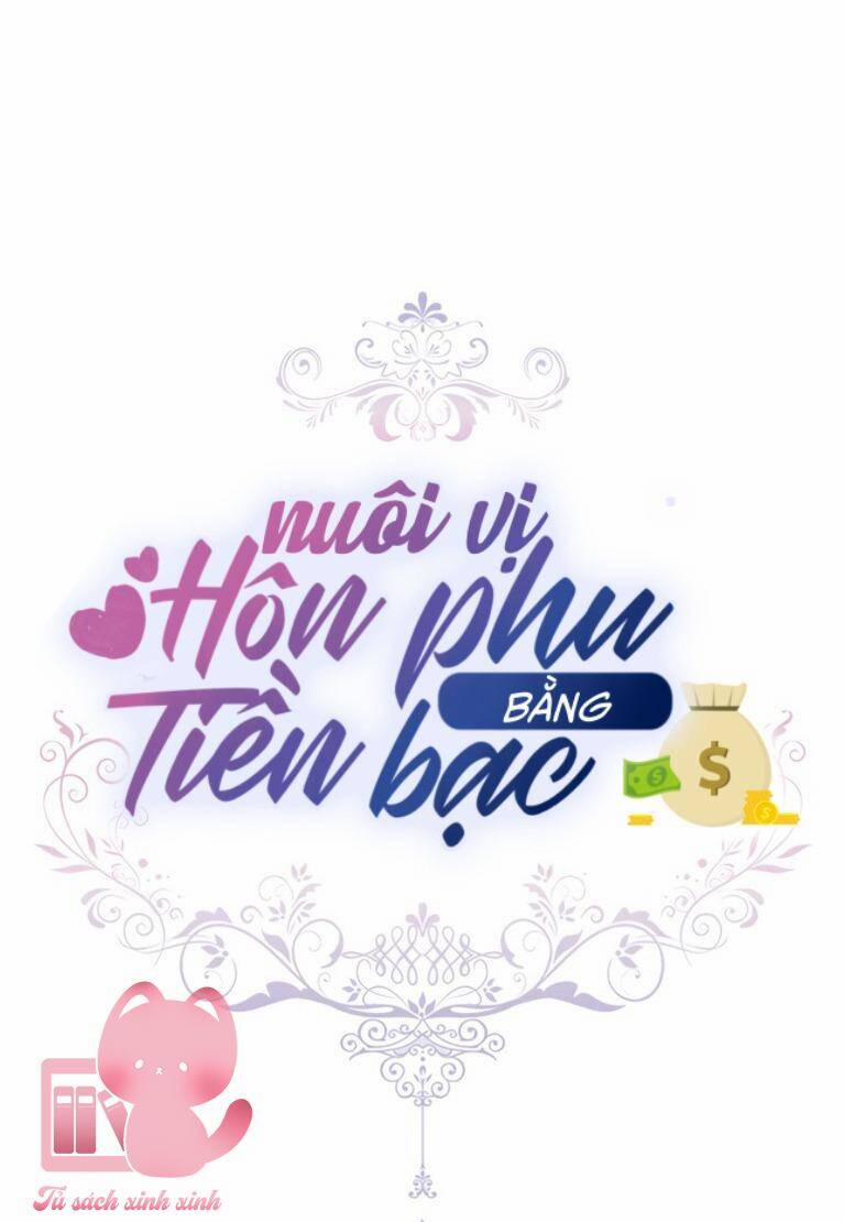 Nuôi Vị Hôn Phu Bằng Tiền Bạc 41 trang 30