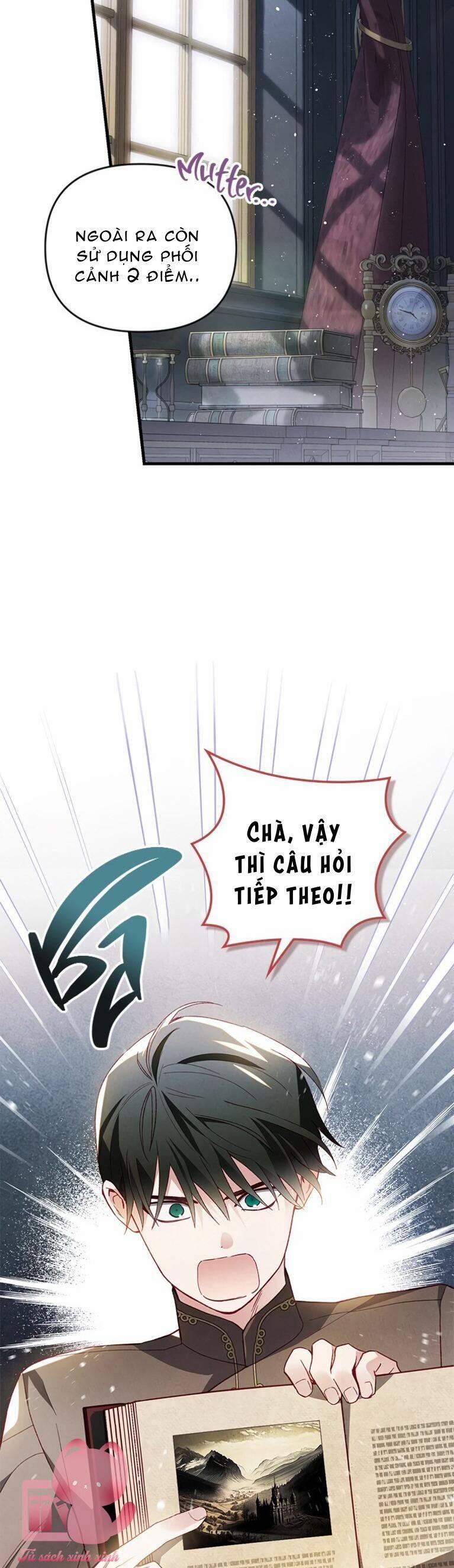 Nuôi Vị Hôn Phu Bằng Tiền Bạc 41 trang 65
