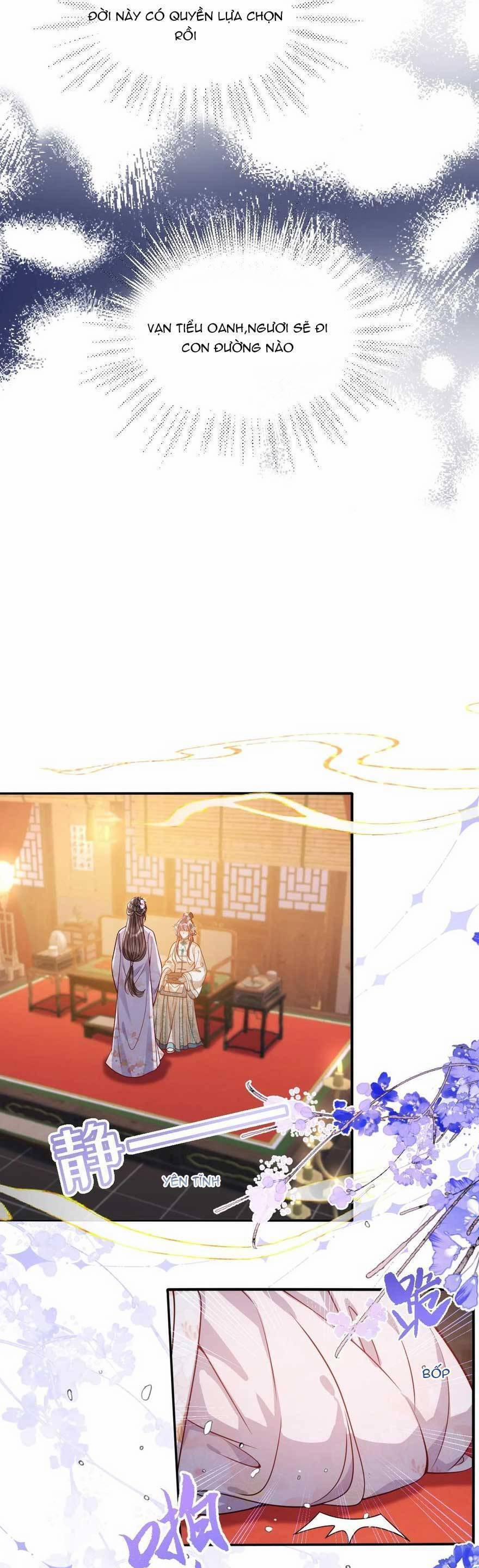 Nuông Chiều Mỹ Nhân Cuồng Nhiệt 14 trang 17