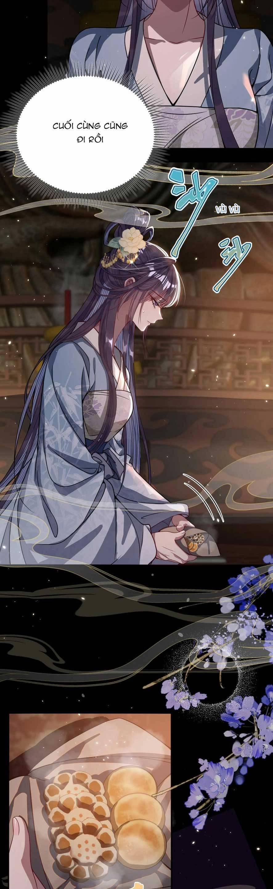 Nuông Chiều Mỹ Nhân Cuồng Nhiệt 5 trang 31