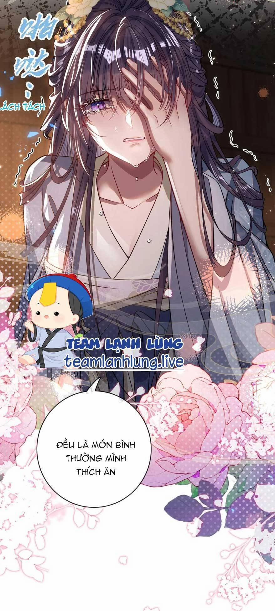 Nuông Chiều Mỹ Nhân Cuồng Nhiệt 5 trang 33