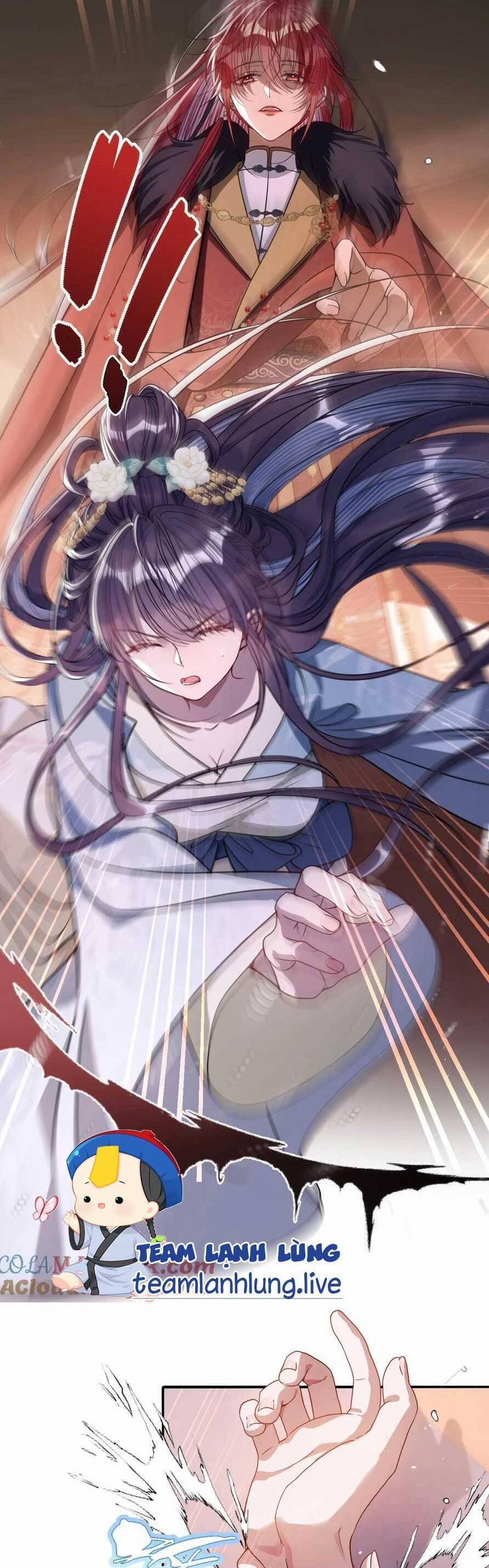 Nuông Chiều Mỹ Nhân Cuồng Nhiệt 6 trang 10