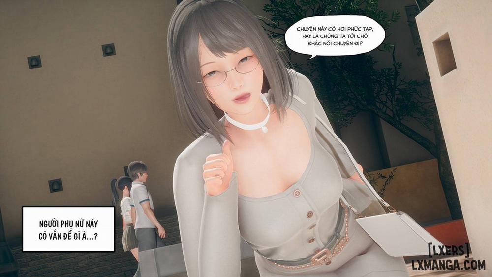 Nuông chiều 1.1 trang 8