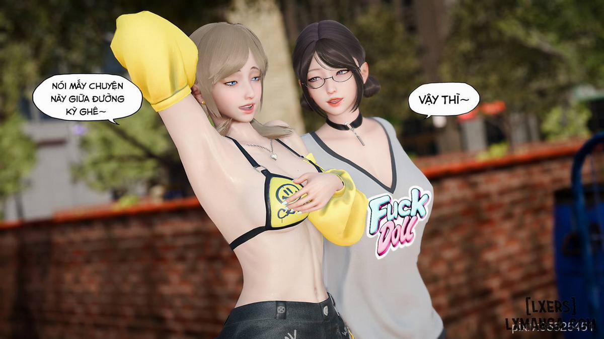 Nuông chiều 10.1 trang 35