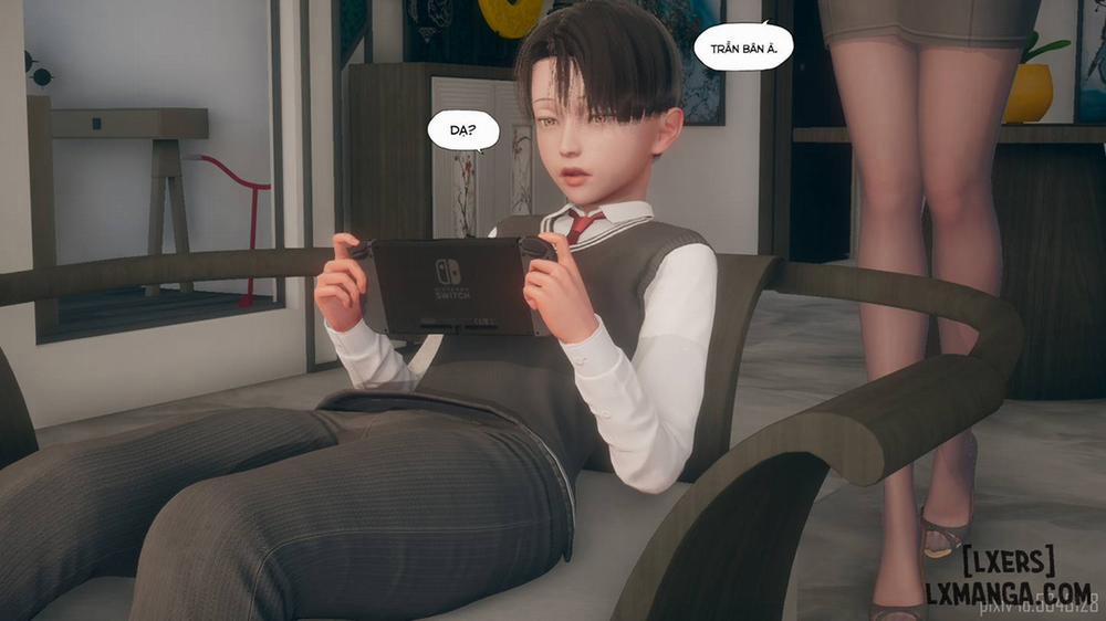 Nuông chiều 4.1 trang 8