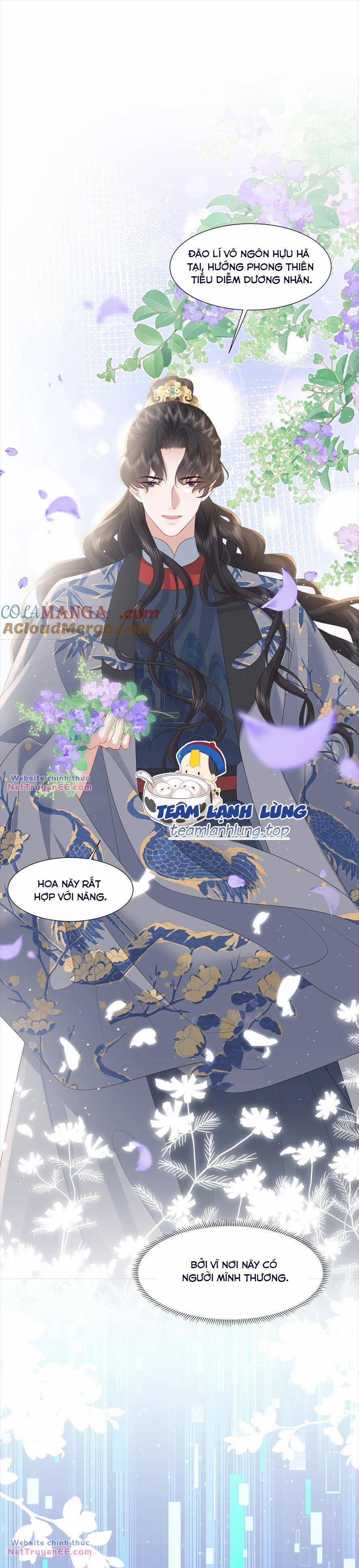 Nương Nương Mỗi Ngày Đều Trốn Thị Tẩm 21 trang 12