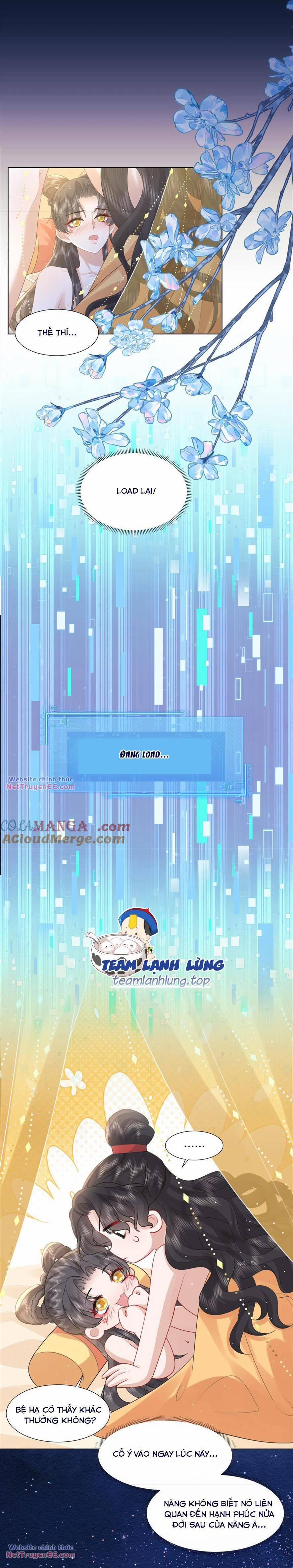 Nương Nương Mỗi Ngày Đều Trốn Thị Tẩm 21 trang 15