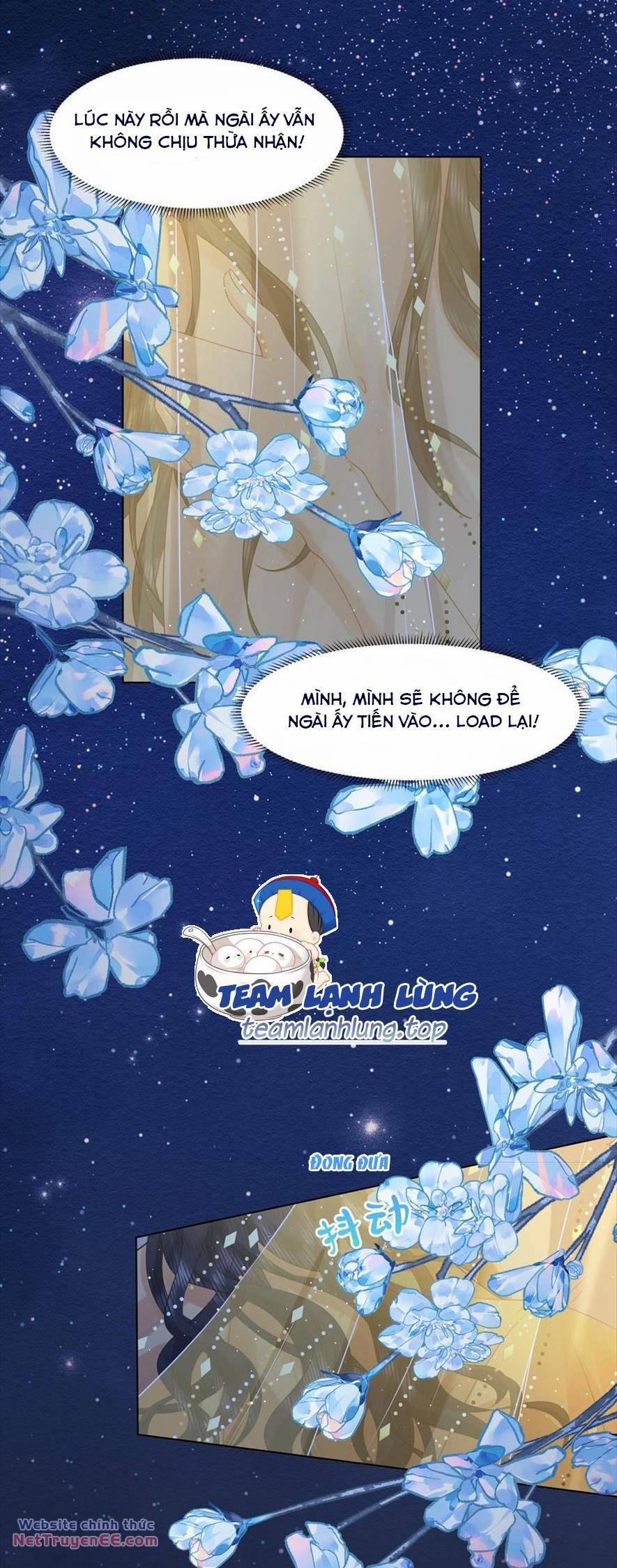 Nương Nương Mỗi Ngày Đều Trốn Thị Tẩm 21 trang 16