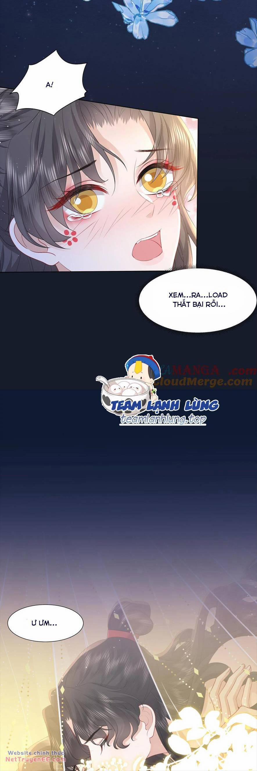 Nương Nương Mỗi Ngày Đều Trốn Thị Tẩm 21 trang 17