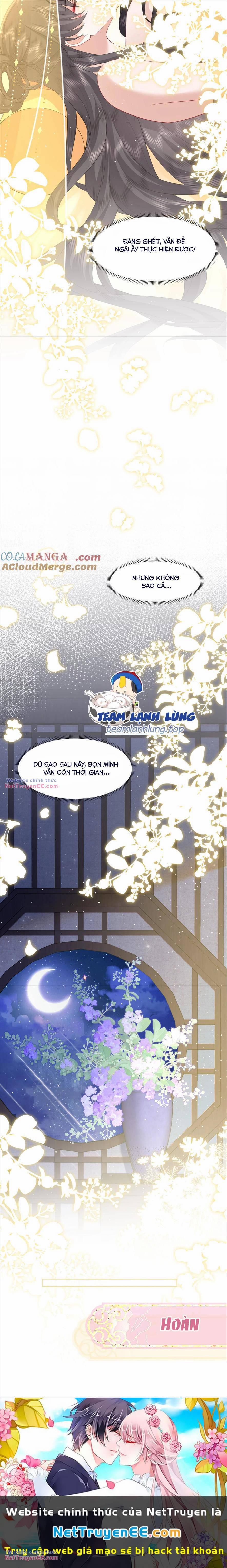 Nương Nương Mỗi Ngày Đều Trốn Thị Tẩm 21 trang 18