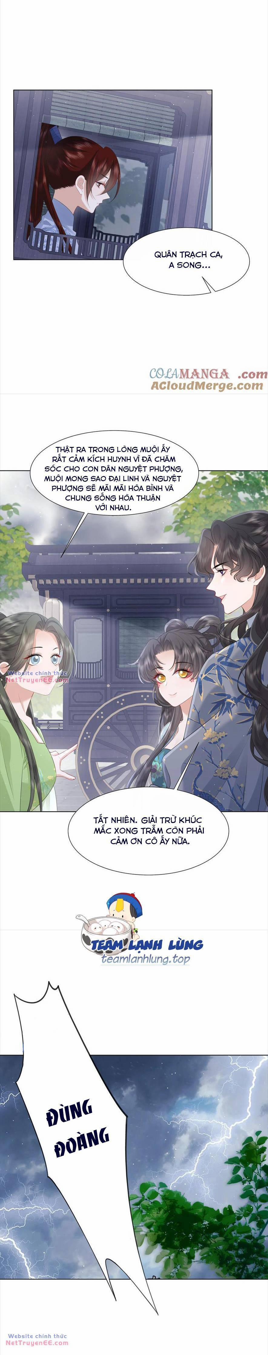Nương Nương Mỗi Ngày Đều Trốn Thị Tẩm 21 trang 2
