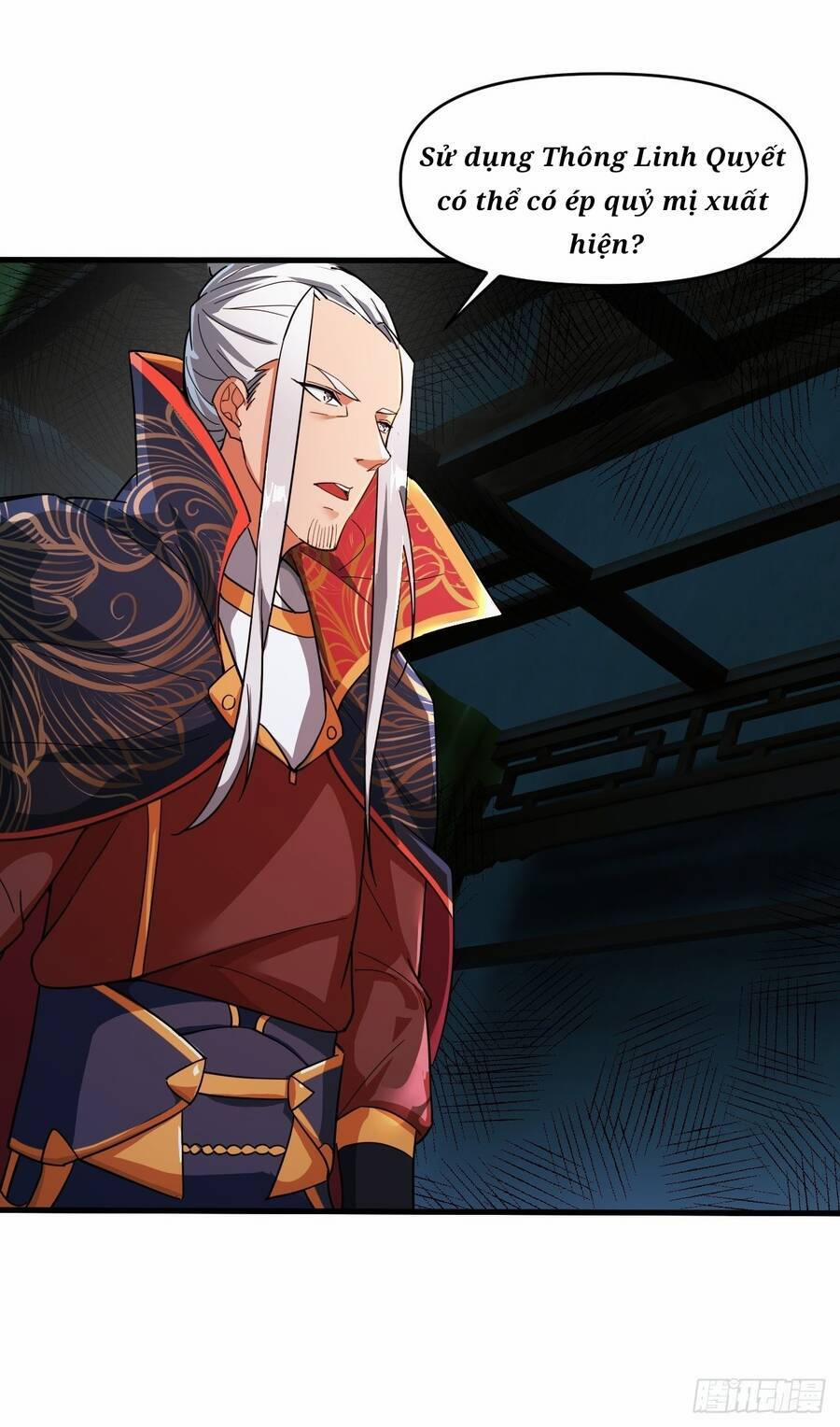 Nương Tử Của Ta Hơn Một Cái Kìa Lạ 1 trang 35