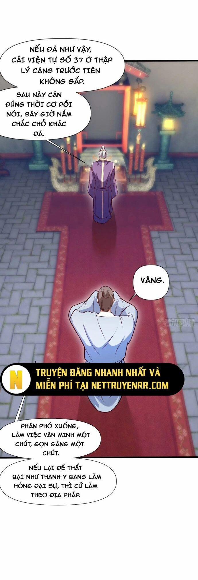 Nương Tử Của Ta Hơn Một Cái Kìa Lạ 16 trang 11