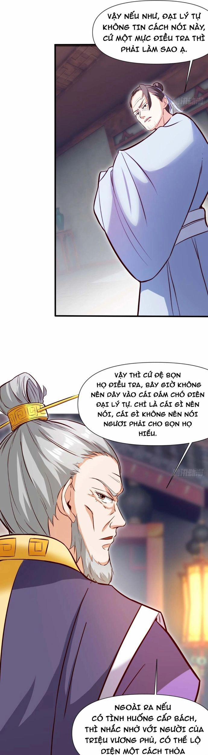 Nương Tử Của Ta Hơn Một Cái Kìa Lạ 16 trang 12