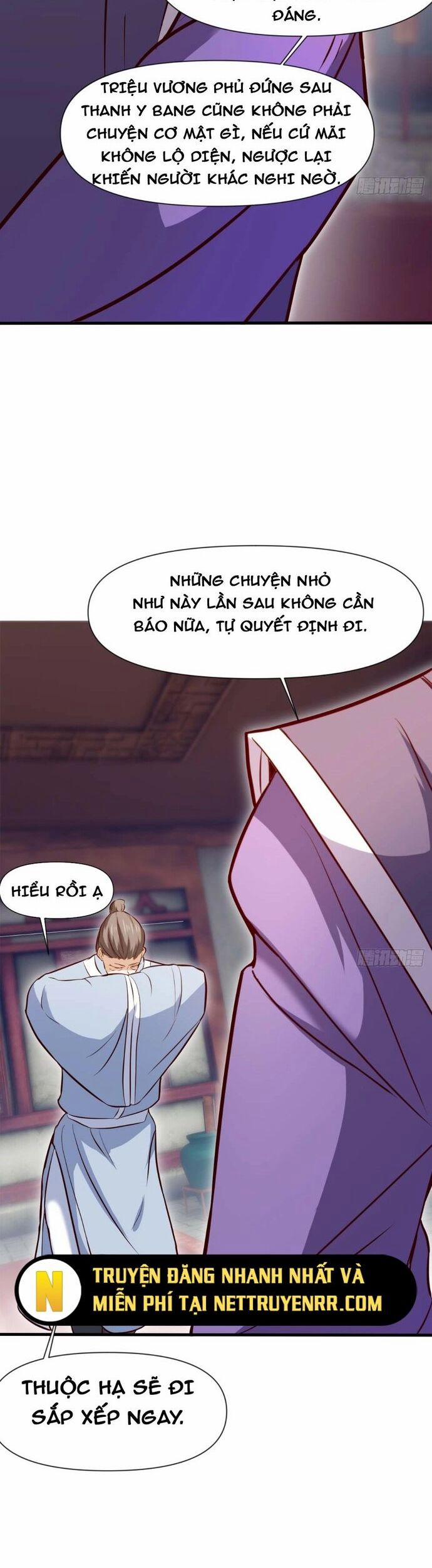 Nương Tử Của Ta Hơn Một Cái Kìa Lạ 16 trang 13