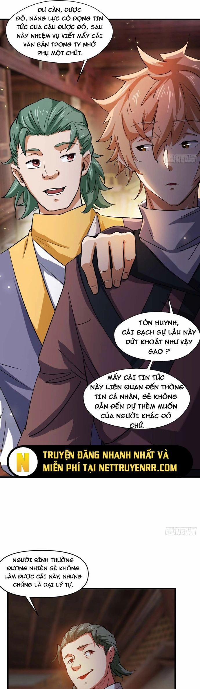 Nương Tử Của Ta Hơn Một Cái Kìa Lạ 16 trang 18