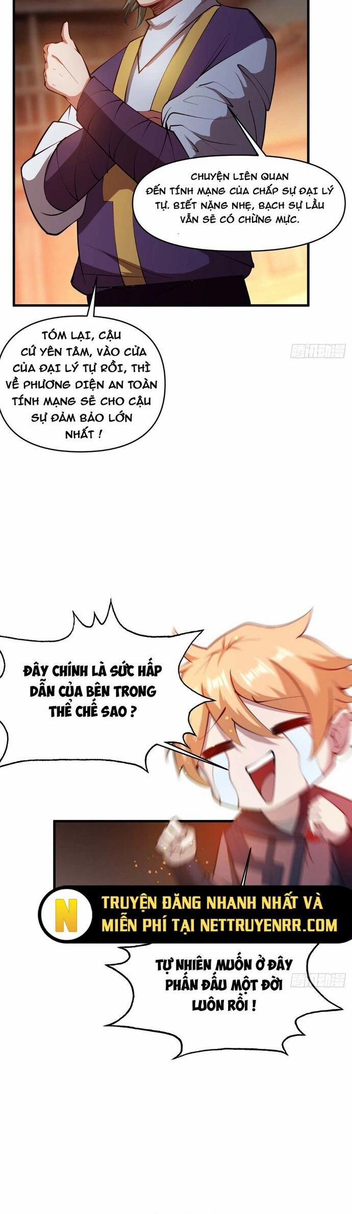 Nương Tử Của Ta Hơn Một Cái Kìa Lạ 16 trang 19