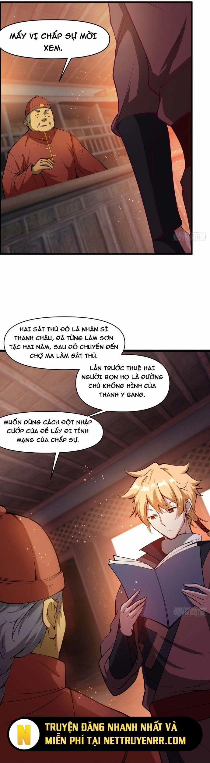 Nương Tử Của Ta Hơn Một Cái Kìa Lạ 16 trang 20