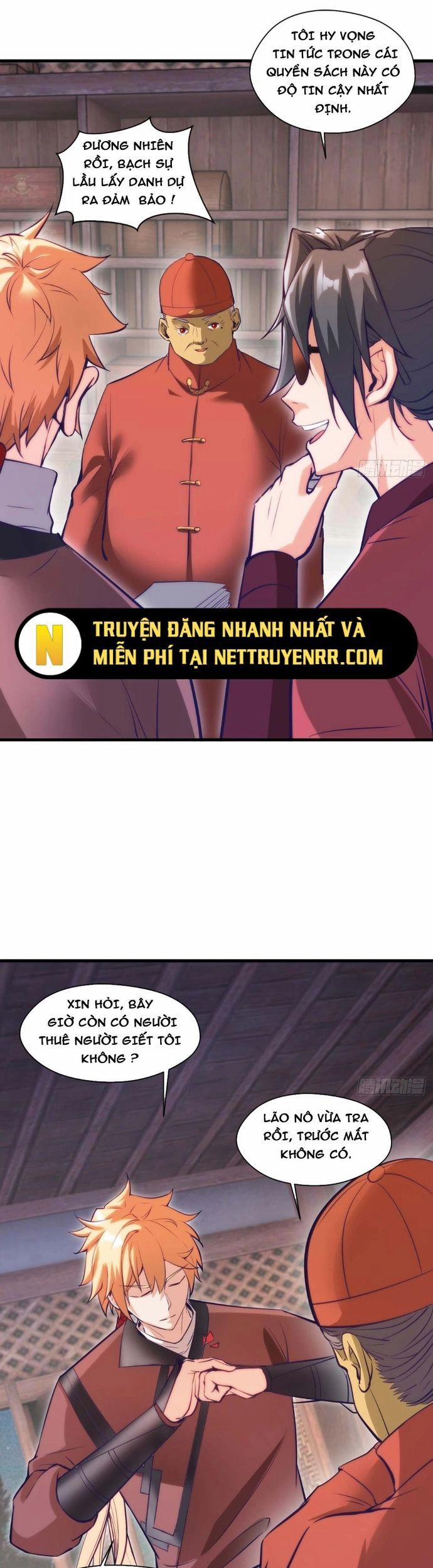 Nương Tử Của Ta Hơn Một Cái Kìa Lạ 16 trang 22