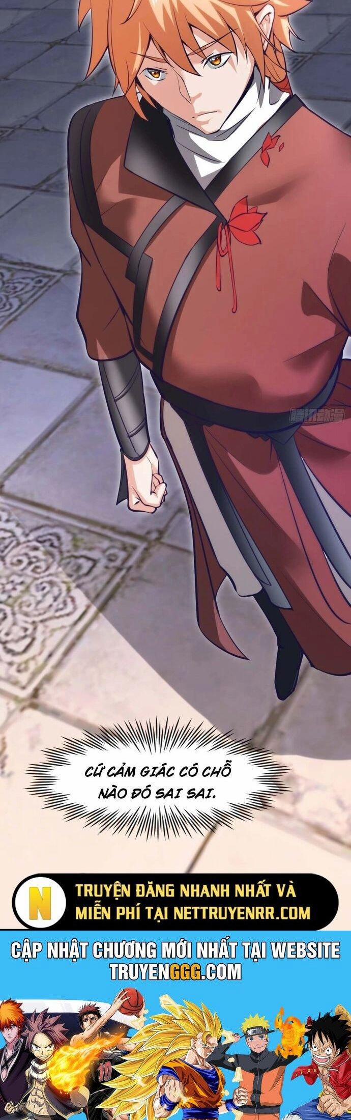 Nương Tử Của Ta Hơn Một Cái Kìa Lạ 16 trang 25
